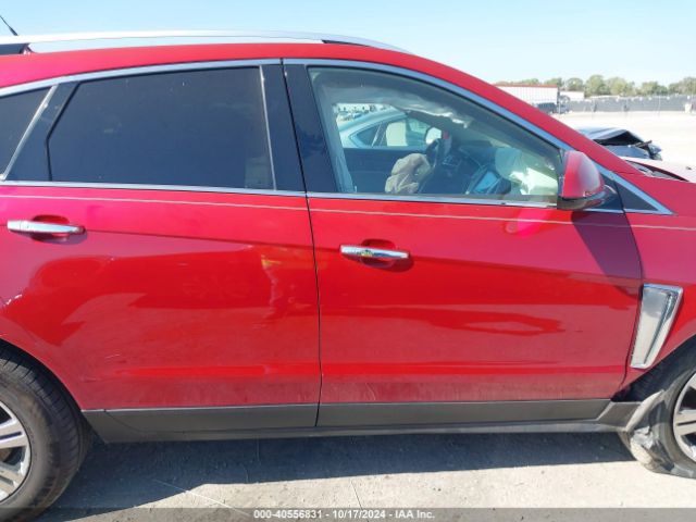3GYFNBE38ES639926 Cadillac Srx Luxury Collection