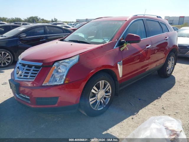 3GYFNBE38ES639926 Cadillac Srx Luxury Collection