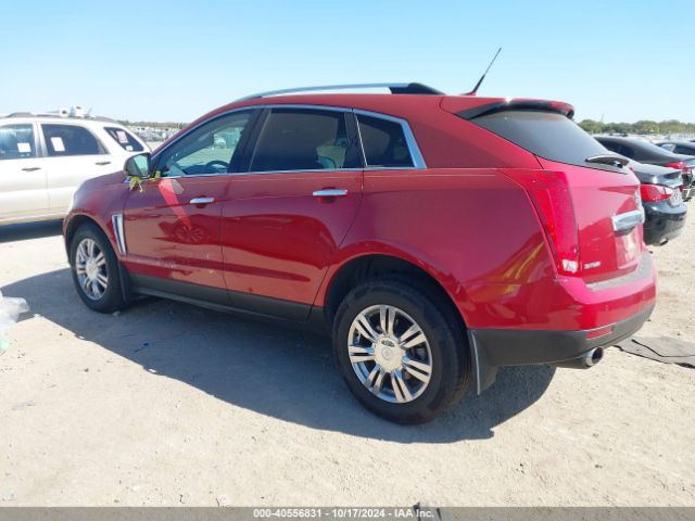 3GYFNBE38ES639926 Cadillac Srx Luxury Collection