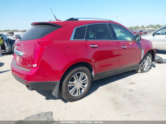 3GYFNBE38ES639926 Cadillac Srx Luxury Collection