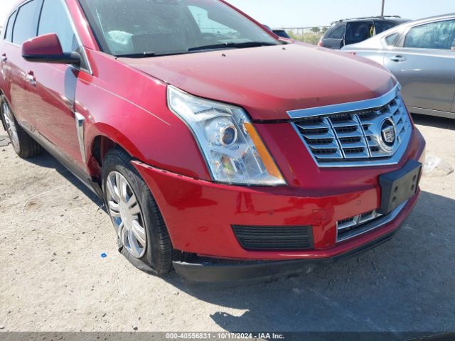 3GYFNBE38ES639926 Cadillac Srx Luxury Collection