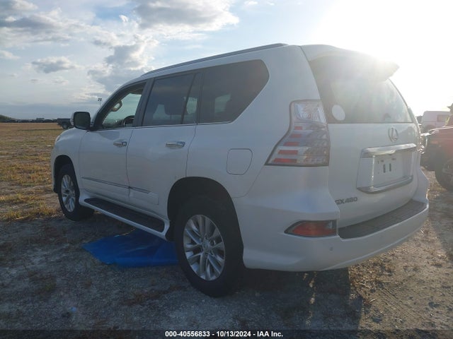 JTJBM7FX1E5078577 Lexus 460