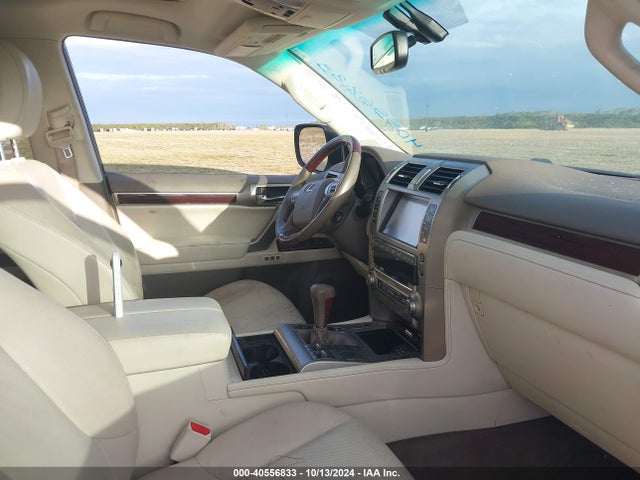 JTJBM7FX1E5078577 Lexus 460