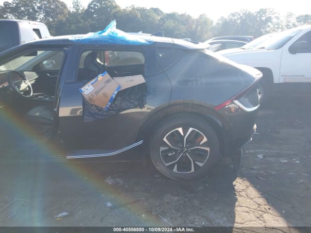 KNDC3DLC0N5059318 KIA Ev6 Wind