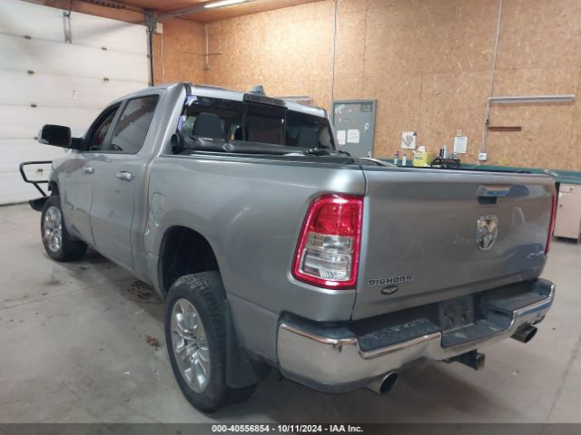1C6SRFFT3LN303744 RAM 1500 Big Horn