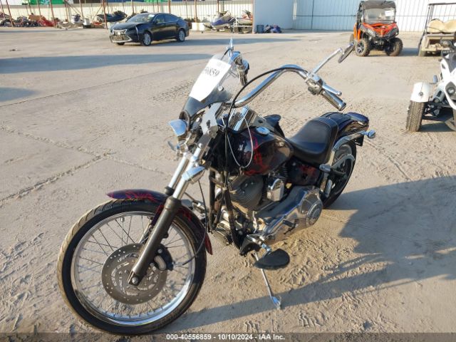 2006 HARLEY-DAVIDSON FXSTI 1HD1BVB106Y015365 Photo 1