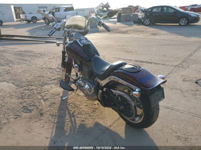 2006 HARLEY-DAVIDSON FXSTI 1HD1BVB106Y015365 Photo 2