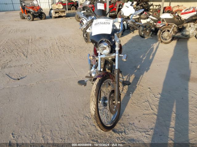 2006 HARLEY-DAVIDSON FXSTI 1HD1BVB106Y015365 Photo 4
