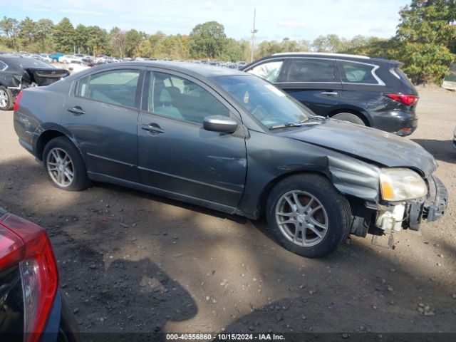 2005 MITSUBISHI GALANT 4A3AB36S45E049833 Photo 0