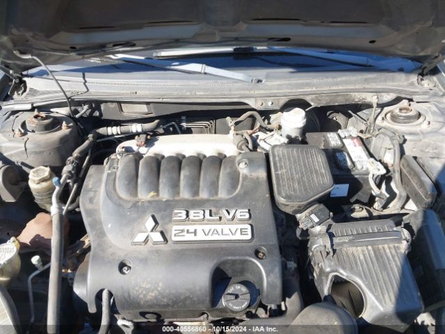 2005 MITSUBISHI GALANT 4A3AB36S45E049833 Photo 9