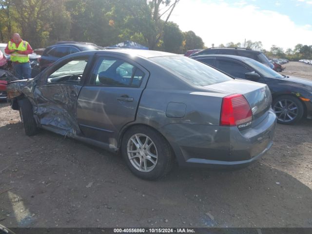 2005 MITSUBISHI GALANT 4A3AB36S45E049833 Photo 2