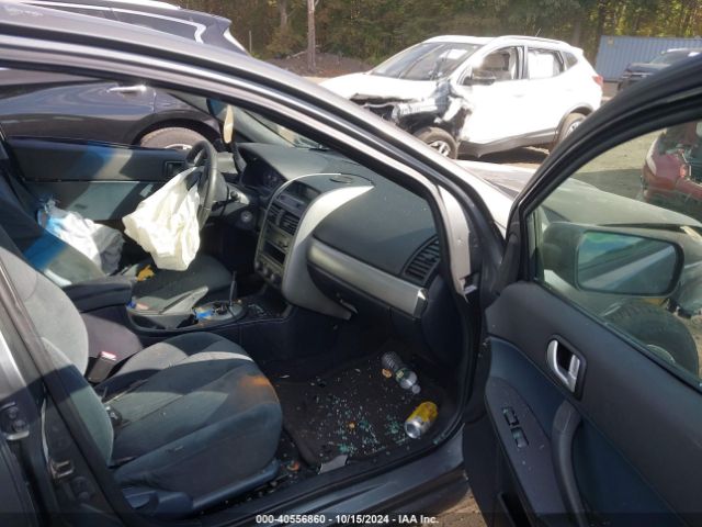 2005 MITSUBISHI GALANT 4A3AB36S45E049833 Photo 4