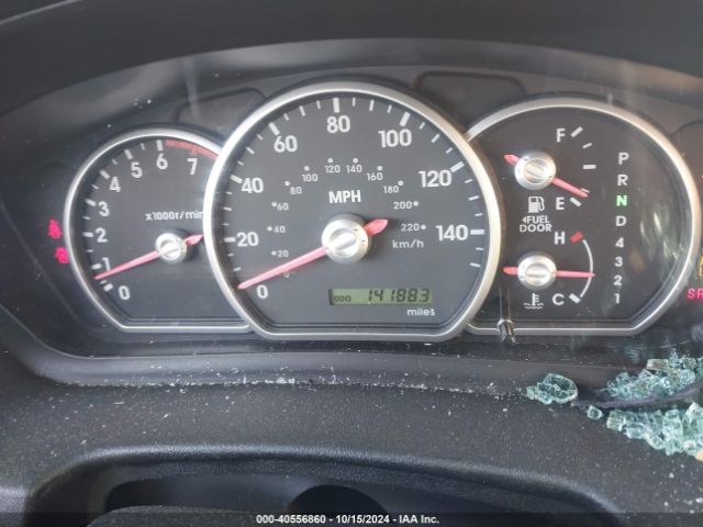 2005 MITSUBISHI GALANT 4A3AB36S45E049833 Photo 6