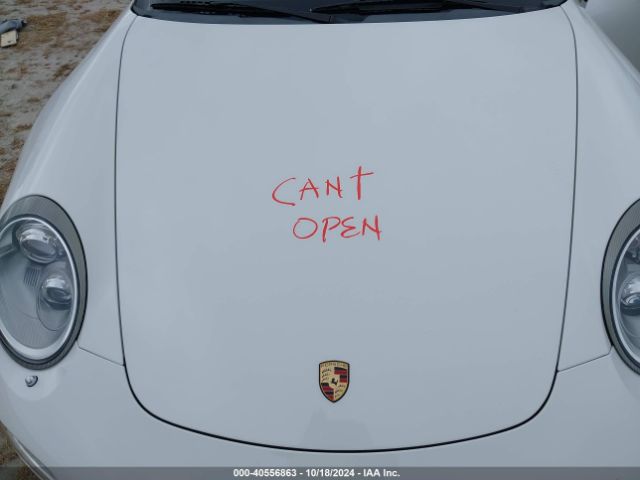 2011 PORSCHE 911 WP0CB2A9XBS754546 Photo 9
