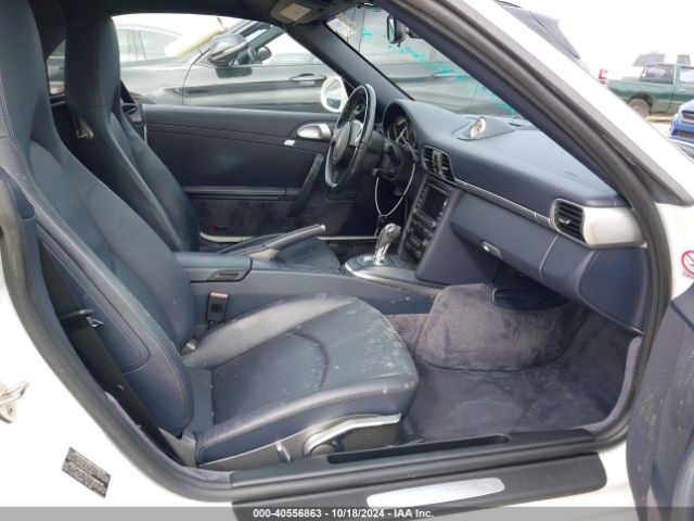 2011 PORSCHE 911 WP0CB2A9XBS754546 Photo 4