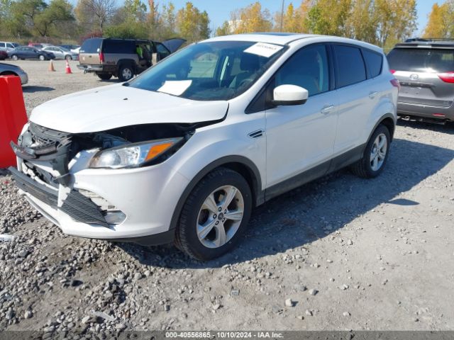 1FMCU0G73FUA65457 Ford ESCAPE SE