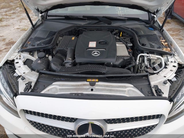 WDDWK4KB4HF527225 Mercedes-Benz C 300 4matic