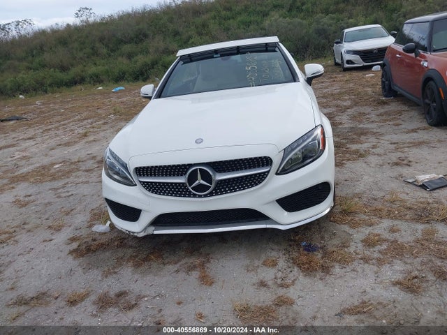 WDDWK4KB4HF527225 Mercedes-Benz C 300 4matic
