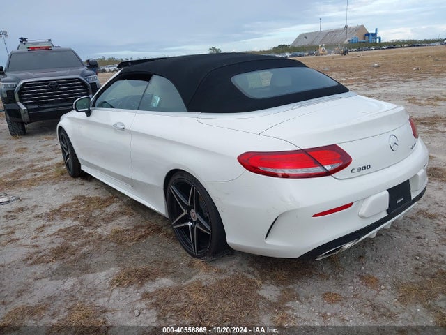 WDDWK4KB4HF527225 Mercedes-Benz C 300 4matic