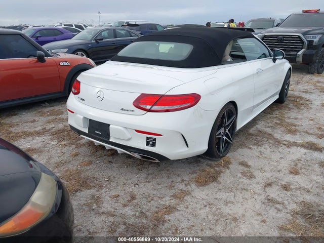 WDDWK4KB4HF527225 Mercedes-Benz C 300 4matic