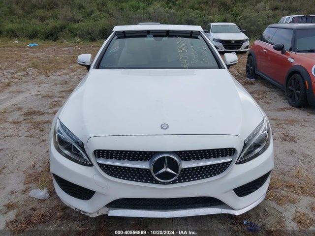 WDDWK4KB4HF527225 Mercedes-Benz C 300 4matic