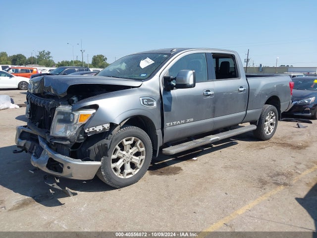 1N6BA1F43HN545661 Nissan Titan Xd Sl Diesel