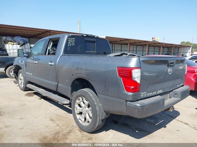 1N6BA1F43HN545661 Nissan Titan Xd Sl Diesel