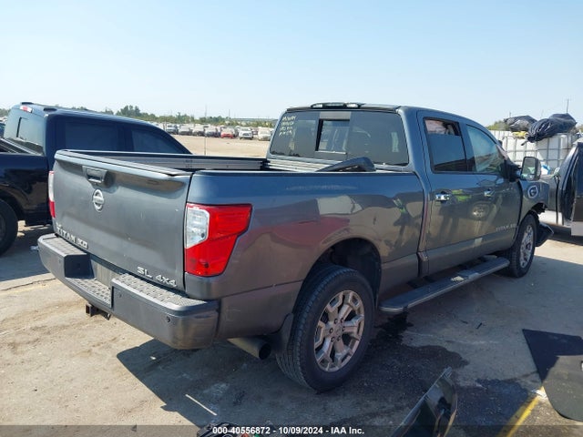 1N6BA1F43HN545661 Nissan Titan Xd Sl Diesel