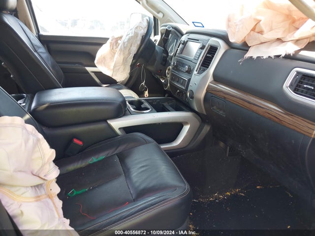 1N6BA1F43HN545661 Nissan Titan Xd Sl Diesel