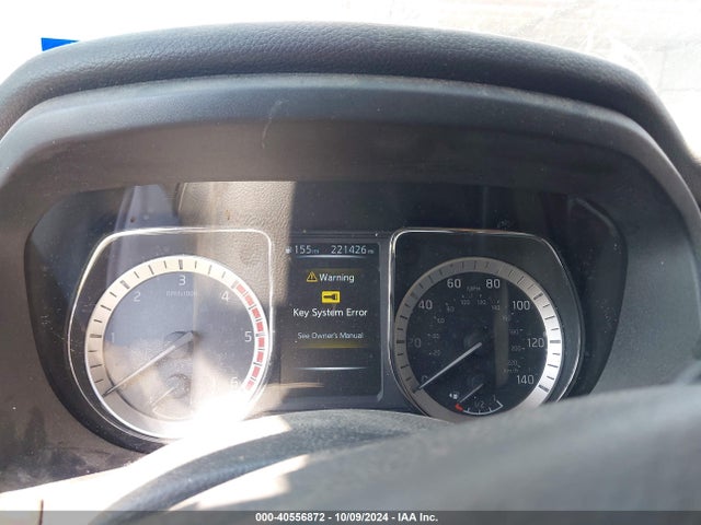 1N6BA1F43HN545661 Nissan Titan Xd Sl Diesel