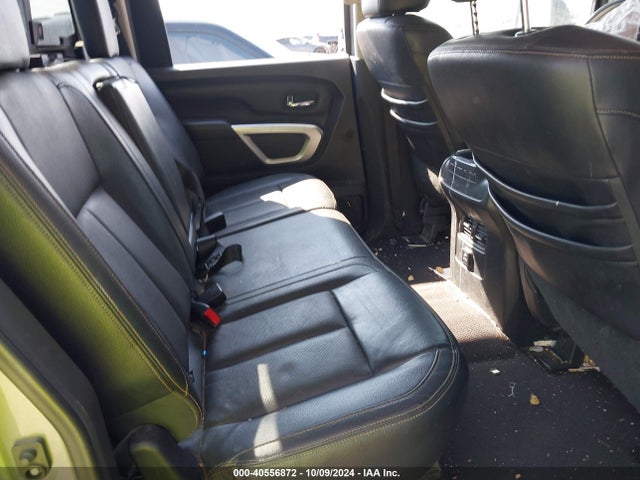1N6BA1F43HN545661 Nissan Titan Xd Sl Diesel