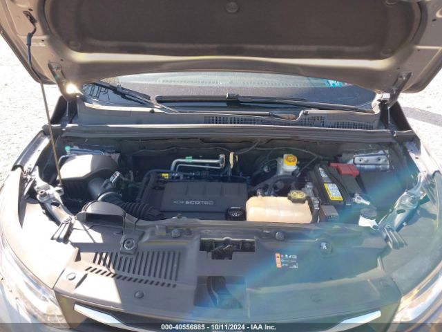 3GNCJKSB7LL159780 Chevrolet Trax Fwd Ls