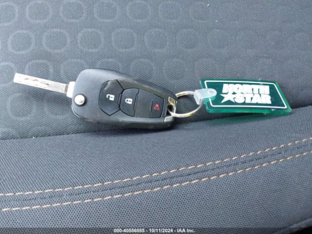 3GNCJKSB7LL159780 Chevrolet Trax Fwd Ls