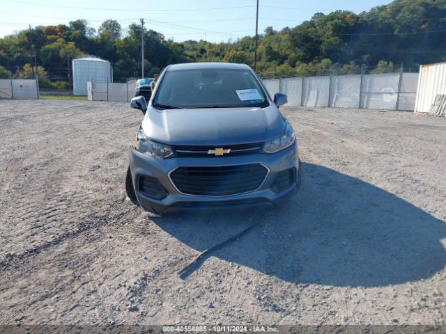 3GNCJKSB7LL159780 Chevrolet Trax Fwd Ls