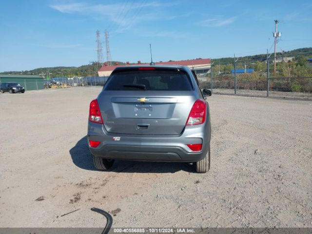 3GNCJKSB7LL159780 Chevrolet Trax Fwd Ls
