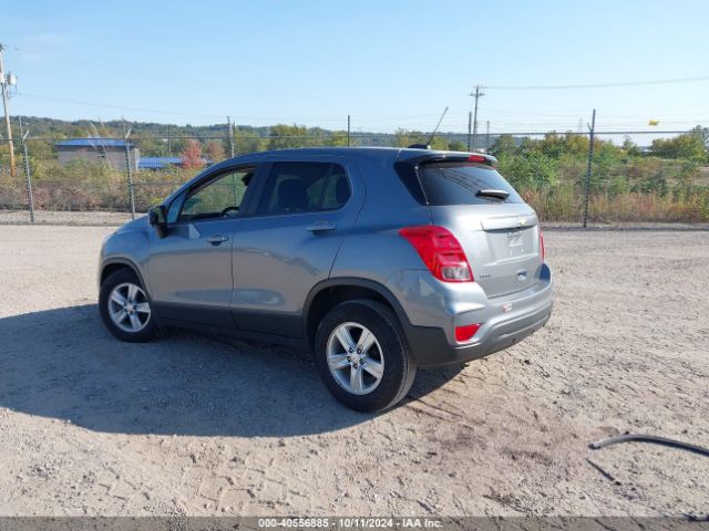 3GNCJKSB7LL159780 Chevrolet Trax Fwd Ls
