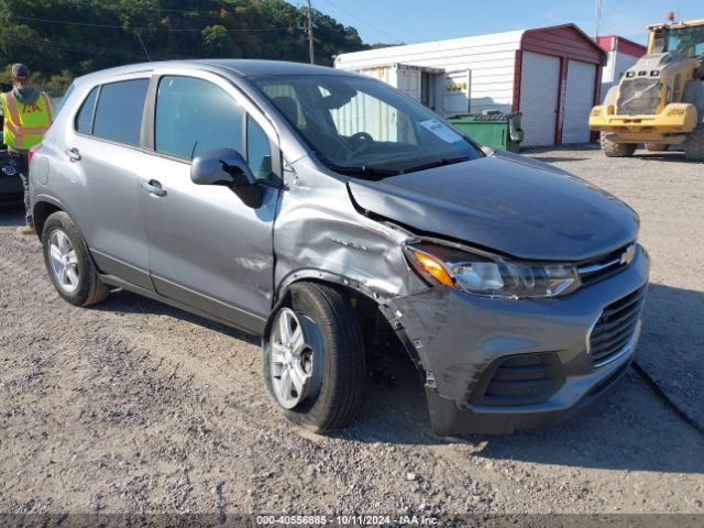 3GNCJKSB7LL159780 Chevrolet Trax Fwd Ls
