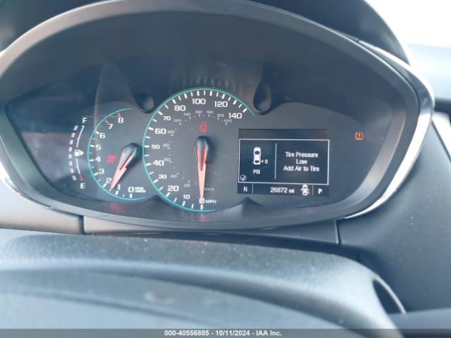 3GNCJKSB7LL159780 Chevrolet Trax Fwd Ls