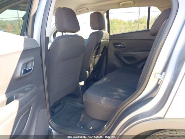 3GNCJKSB7LL159780 Chevrolet Trax Fwd Ls