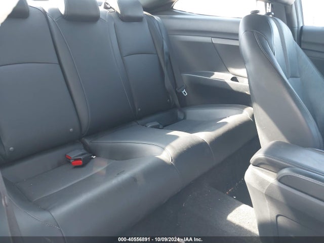 Honda Civic Touring 2020 2HGFC3B9XLH350638 Image 8