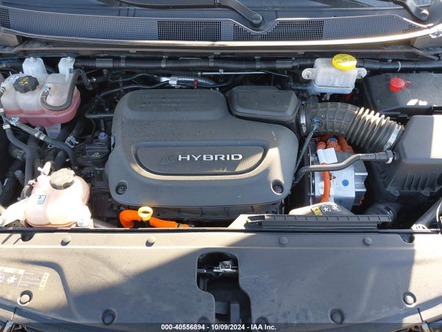 2C4RC1S76MR557313 Chrysler Pacifica Hybrid Limited