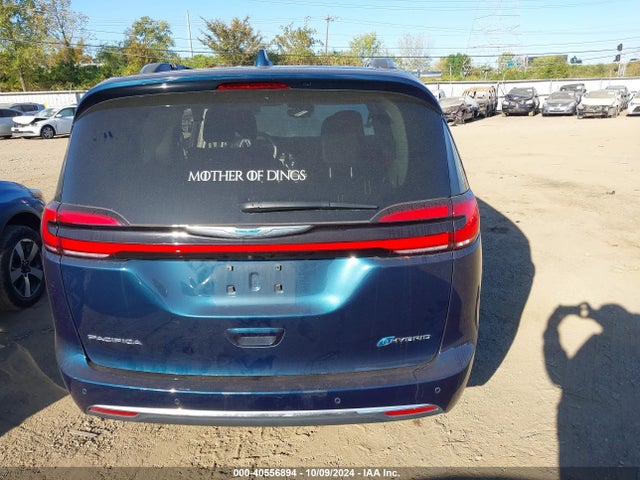 Chrysler Pacifica Hybrid Limited 2021 2C4RC1S76MR557313 Image 16