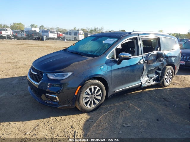2C4RC1S76MR557313 Chrysler Pacifica Hybrid Limited