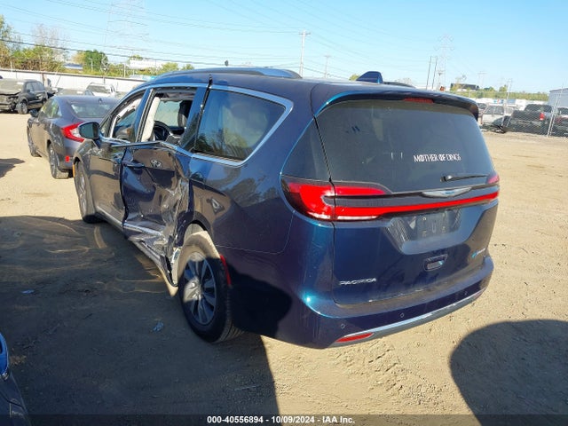 2C4RC1S76MR557313 Chrysler Pacifica Hybrid Limited