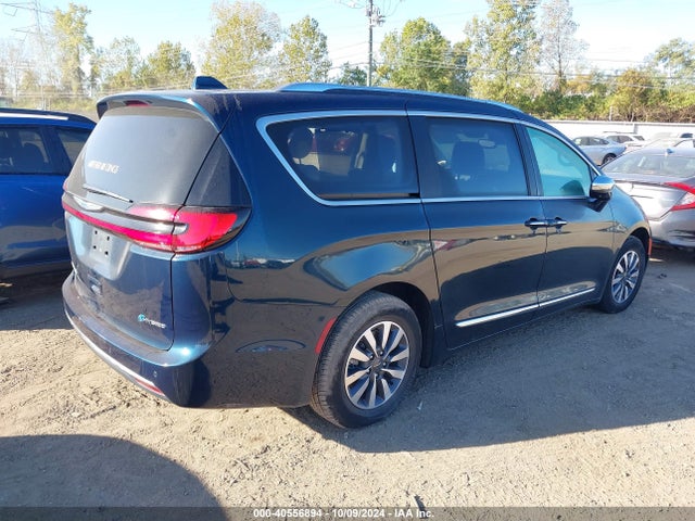 2C4RC1S76MR557313 Chrysler Pacifica Hybrid Limited