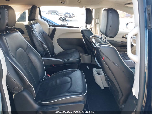 2C4RC1S76MR557313 Chrysler Pacifica Hybrid Limited
