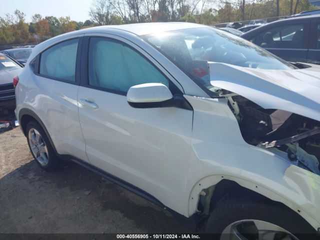 3CZRU6H37NM756971 Honda Hr-v Awd Lx