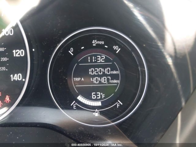 3CZRU6H37NM756971 Honda Hr-v Awd Lx