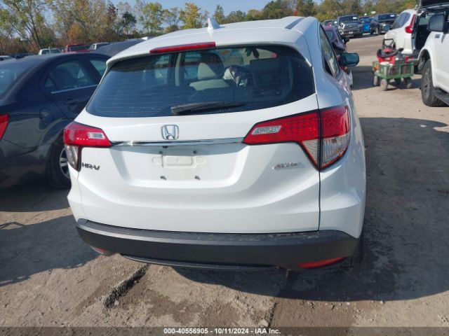 3CZRU6H37NM756971 Honda Hr-v Awd Lx
