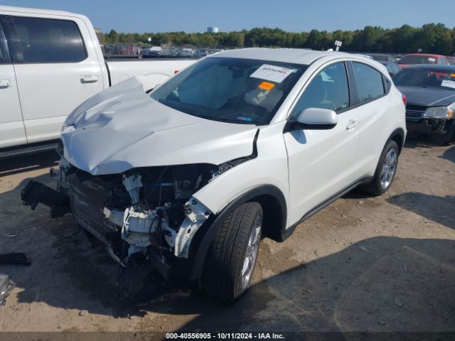 3CZRU6H37NM756971 Honda Hr-v Awd Lx